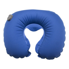 High Quality Healthy Customized Sleep Eco Breathable Waterproof TPU Fabric Inflatable Pillow